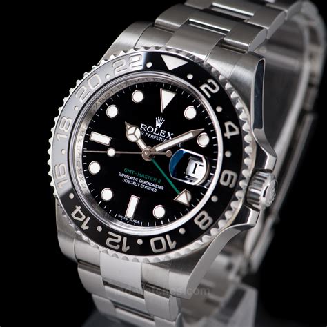 new rolex gmt-master ii for sale|Rolex Gmt Master II used.